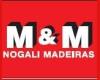 M&M NOGALI MADEIRAS logo