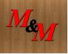M&M RASPADORA E APLICADORA logo