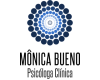 MÔNICA BUENO (PSICÓLOGA CLÍNICA) logo