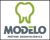 MODELO PROTESE ODONTOLOGICA logo