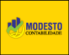 MODESTO CONTABILIDADE. logo