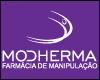 MODHERMA FARMACIA DE MANIPULACAO logo