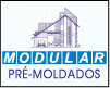 MODULAR PRE MOLDADOS logo