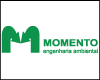 MOMENTO ENGENHARIA AMBIENTAL logo