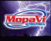 MOPAVI AUTO ELÉTRICA logo