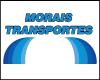 MORAIS TRANSPORTES logo