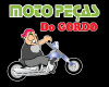 MOTO PEÇAS DO GORDO logo
