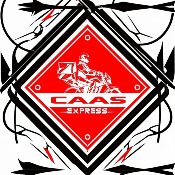MotoBoy Brás SP Caas Express
