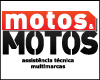 MOTOS & MOTOS logo