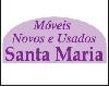 MOVEIS NOVOS E  USADOS SANTA MARIA logo