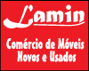 MOVEIS USADOS E MUDANÇAS LAMIN logo