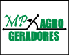 MP AGRO GERADORES logo