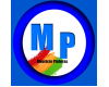 MP PINTURAS logo