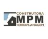 MPM CONSTRUTORA E TERRAPLANAGEM logo