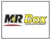 M&R BOX logo