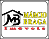 MÁRCIO BRAGA NEGÓCIOS IMOBILIARIOS logo