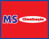 MS CLIMATIZACAO logo