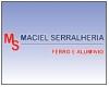 MS MACIEL SERRALHERIA logo
