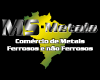 MS METAIS logo