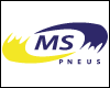 MS PNEUS logo