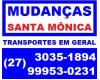 MUDANÇAS SANTA MÔNICA logo