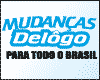MUDANCAS DELOGO logo