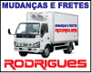 MUDANCAS E FRETES RODRIGUES logo