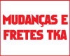 MUDANCAS E FRETES TKA logo