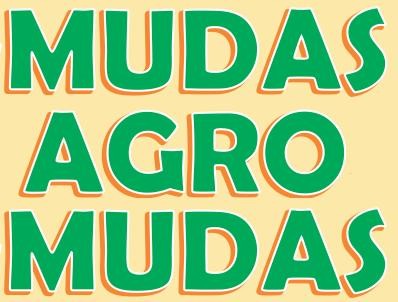 MUDAS DE PLANTAS FRUTÍFERAS - AGRO MUDAS logo
