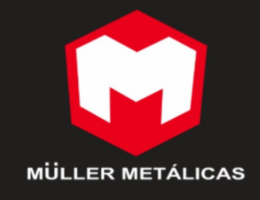 Muller metálicas logo