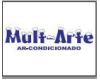 MULT ARTE AR CONDICIONADO  logo