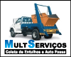 MULT SERVICOS COLETA DE ENTULHOS