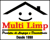 MULTI LIMP PRODUTOS DE LIMPEZA E DESCARTAVEIS logo