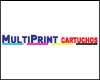 MULTI PRINT CARTUCHOS logo