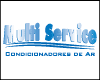 MULTISERVICE REFRIGERACAO logo
