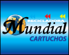 MUNDIAL CARTUCHOS logo