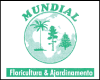 MUNDIAL FLORICULTURA E AJARDINAMENTO logo