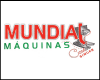 MUNDIAL MÁQUINAS logo