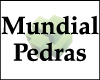 MUNDIAL PEDRAS logo