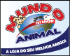 MUNDO ANIMAL PET SHOP logo