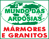MUNDO DAS ARDOSIAS MARMORES E GRANITOS logo