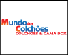 MUNDO DOS COLCHOES logo