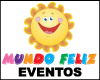 MUNDO FELIZ EVENTOS logo
