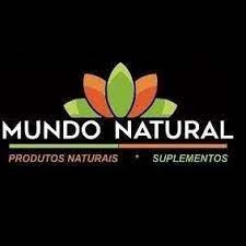 Mundo Natural Whey Protein, BCAA e Creatina logo