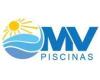 MV PISCINAS logo