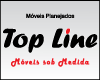 MÓVEIS PLANEJADOS TOP LINE logo