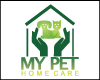 MY PET HOME CARE logo