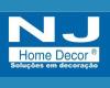 N J HOME DECOR logo