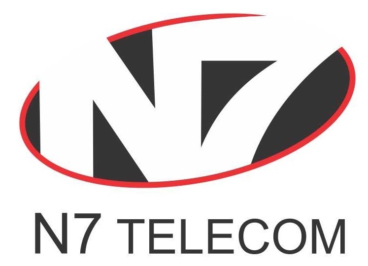 N7 TELECOMUNICACOES  PABX E REDES DE DADOS logo