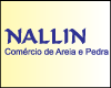 NALLIN COMERCIO DE AREIA E PEDRA